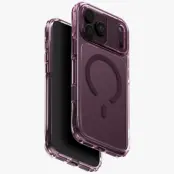Uniq Mobilskal för iPhone 18 Pro/17 Pro MagSafe Lifepro Xtreme