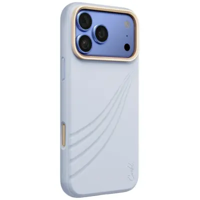 Uniq Mobilskal för iPhone 18 Pro/17 Pro MagSafe Magnetic Coehl Serina