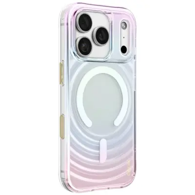 Uniq Mobilskal för iPhone 18 Pro/17 Pro MagSafe Magnetic Coehl Vela