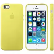 Apple iPhone 5S Case (iPhone 5/5S/SE) - Gul
