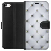 Fancy plånboksfodral till Apple iPhone 5s