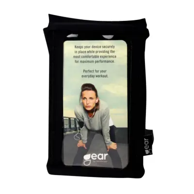 GEAR Sport ArmSleeve L/XL Svart