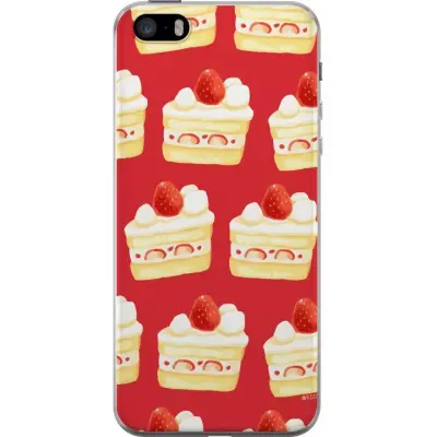Mobilskal till Apple iPhone 5s med Tårta