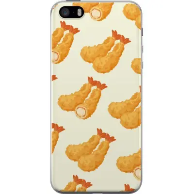 Mobilskal till Apple iPhone 5s med Räkor