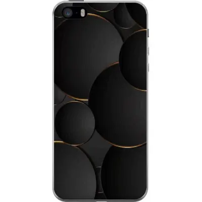 Mobilskal till Apple iPhone 5s med Lyxig Cirklar