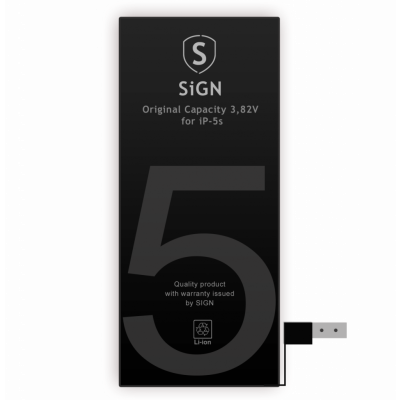 iPhone 5S Batteri