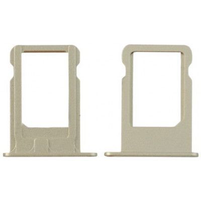 iPhone 5S/SE simkortshållare - Mörkgrå