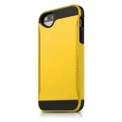 ITSkins Evolution Skal till Apple iPhone 5/5S/SE (Gul) + Skärmsky