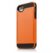 ITSkins Evolution Skal till Apple iPhone 5/5S/SE (Orange) + Skärm