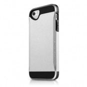 ITSkins Evolution Skal till Apple iPhone 5/5S/SE (Silver) + Skärm