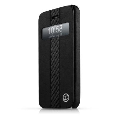 ITSkins Visionary Drift väska till Apple iPhone 5/5S/SE (Svart)