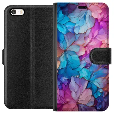 Plånboksfodral till Apple iPhone 5s med Magiskt