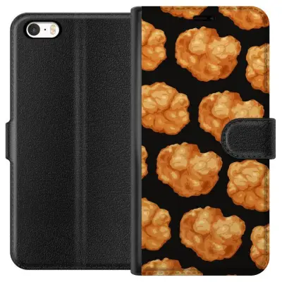 Plånboksfodral till Apple iPhone 5s med Nuggets