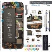 Phone-Magnet (iPhone 5S)