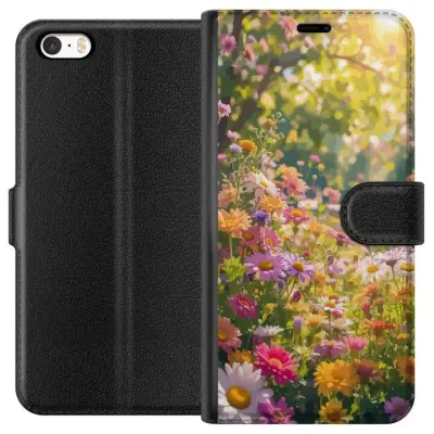 plånboksfodral till Apple iPhone 5s