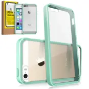 RINGKE Fusion skal till Apple iPhone 5/5S/SE (Mint)