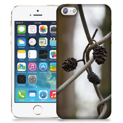 Skal till Apple iPhone 5/5S/SE - Kottar