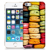 Skal till Apple iPhone 5/5S/SE - Macarons