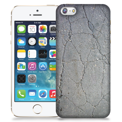 Skal till Apple iPhone 5/5S/SE - Stengolv