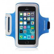 Sportsarmband till iPhone 5S/5 (Blå)