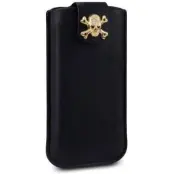 Terrapin Pouch Väska till iPhone 5S/5/5c/4/4s  - Svart