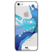 White Diamonds Liquids Blå iPhone 5S/5/SE Skal