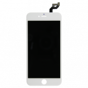 AC Factory LCD-display till iPhone 6S Plus - Vit