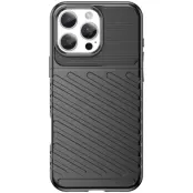 Trolsk Thunder Case (iPhone 16 Pro Max) - Blå