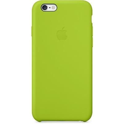 Apple iPhone 6(S) Plus Silikonskal MGXX2ZM/A - Grön