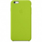Apple iPhone 6 Plus / 6S Plus Silikonskal Original - Grön