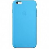 Apple iPhone 6S Plus / 6 Plus Silikonskal Original - Blå