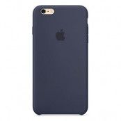 APPLE SILICONE CASE IPHONE 6S MIDNIGHT BLUE