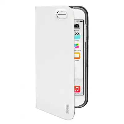 Artwizz SeeJacket Folio (iPhone 6(S) Plus) - Vit