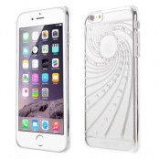 BaksideSkal till Apple iPhone 6(S) Plus - Bling Silver
