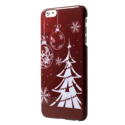 BaksideSkal till Apple iPhone 6(S) Plus - Julgran