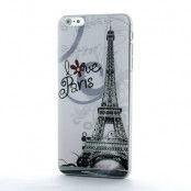 BaksideSkal till Apple iPhone 6(S) Plus - Paris Love