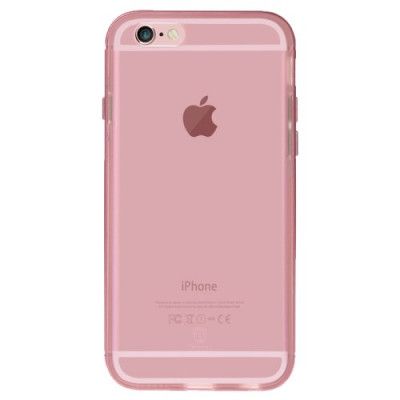 BASEUS Gold Series Skal till Apple iPhone 6(S) Plus - Rose Gold