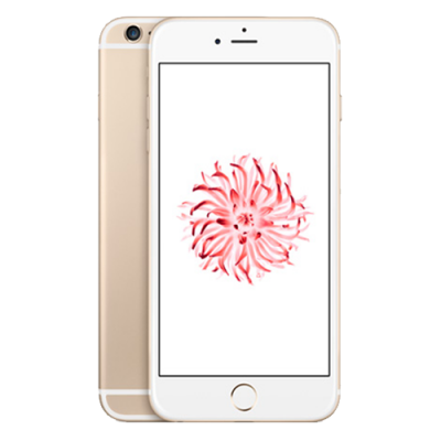 Begagnad iPhone 6 Plus 128GB Guld - Bra skick (BC)