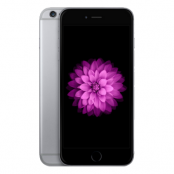 Begagnad iPhone 6 Plus 128GB Rymdgrå - Fint skick (B+)