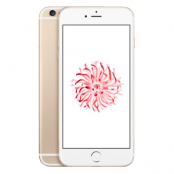 Begagnad iPhone 6 Plus 32GB Guld - Fint skick (B+)