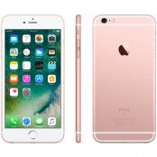 Begagnad iPhone 6S Plus 64GB Rosa Guld Olåst i bra skick Klass B