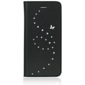 Bling My Thing - Papillon Flip Case (iPhone 6(S) Plus)