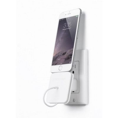 Bluelounge Rolio - Förvandla din Lightning kabel till en laddningsdocka!