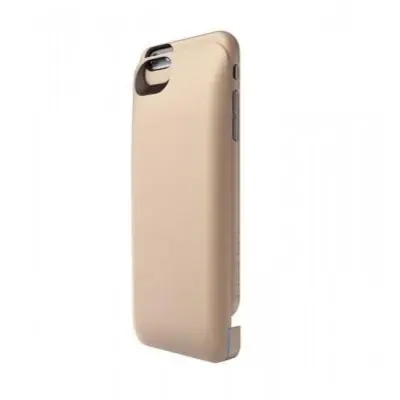 Boostcase Hybrid Power Case 2700 mAh till Apple iPhone 6(S) Plus - Guld