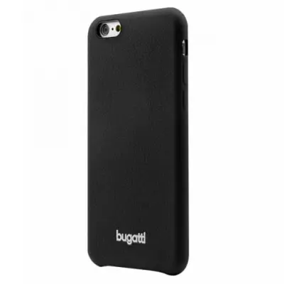 Bugatti SoftCover Nice till Apple iPhone 6(S) Plus - Svart