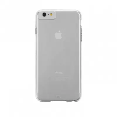 Case-Mate Barely There (iPhone 6(S) Plus) - Transparent