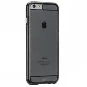 Case-Mate Naked Tough Skal till Apple iPhone 6(S) Plus - Svart