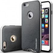 Caseology Bumper Frame Skal till Apple iPhone 6(S) Plus - MörkGrå