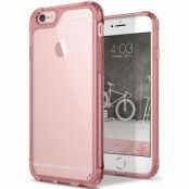 Caseology Waterfall Skal till Apple iPhone 6 (S) Plus - Rose Gold