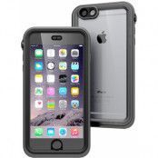Catalyst Waterproof Case (iPhone 6(S) Plus) - Svart/orange
